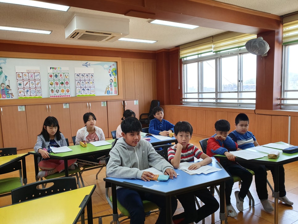 예덕초등학교 이미지