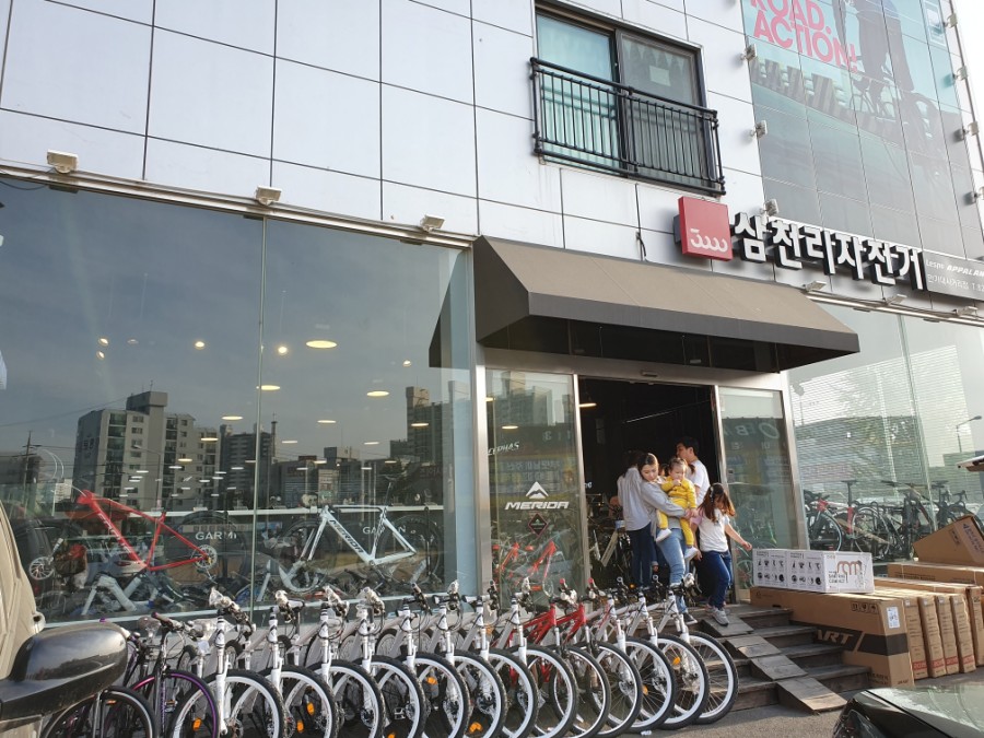 하트바이크 이미지