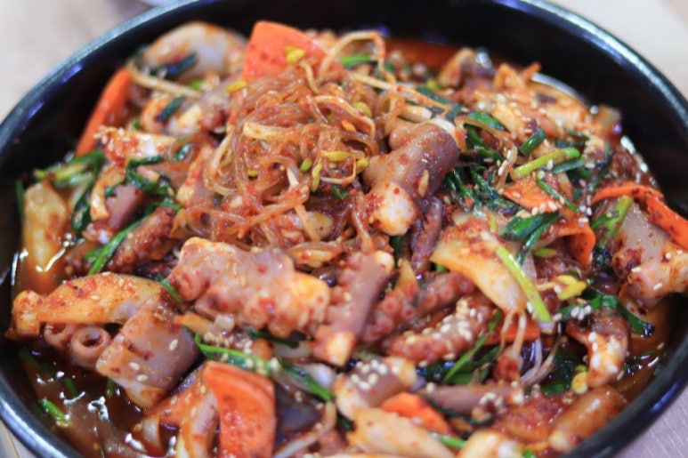 고향맛식당 이미지