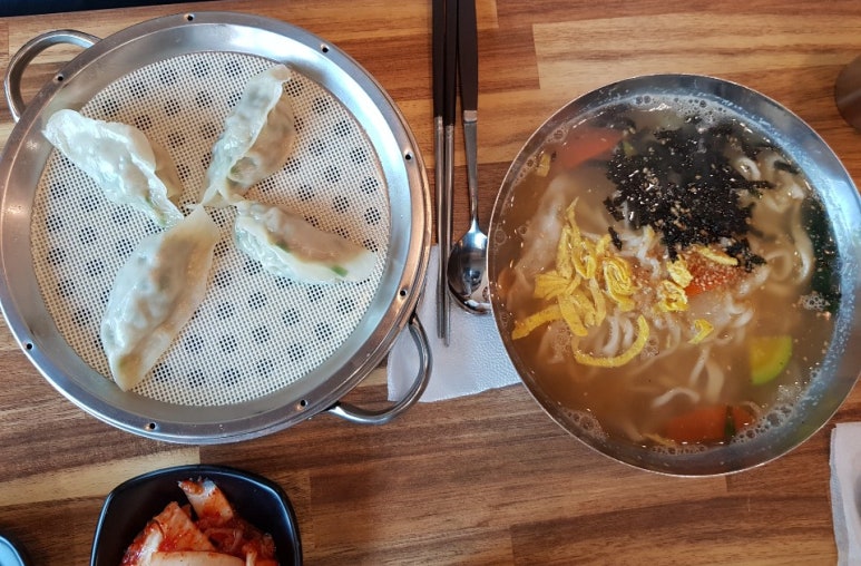 녹산밀면 이미지