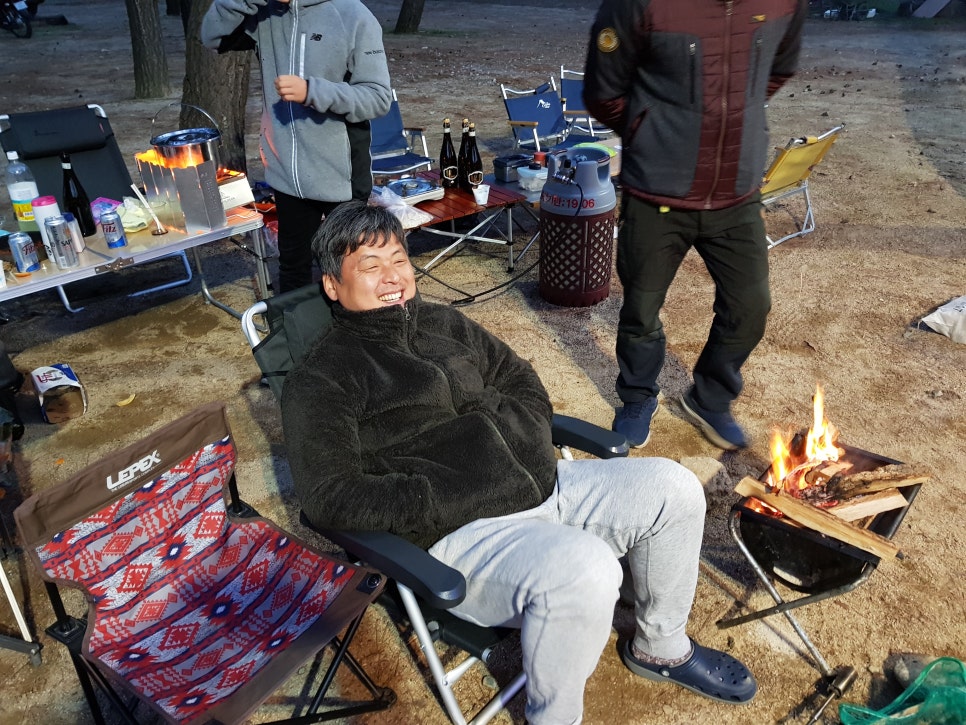 용오름캠핑장 이미지