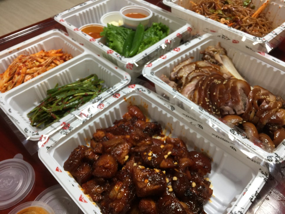 가장맛있는족발 고창점 이미지