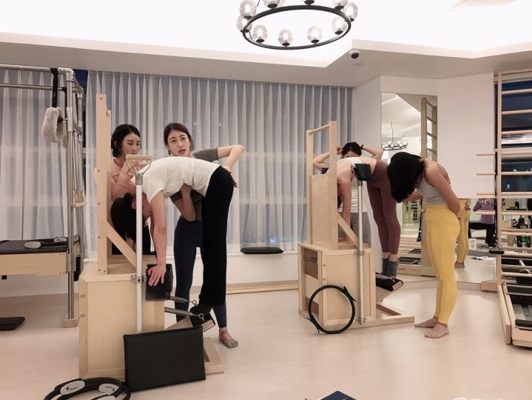 하이클래식필라테스 이미지