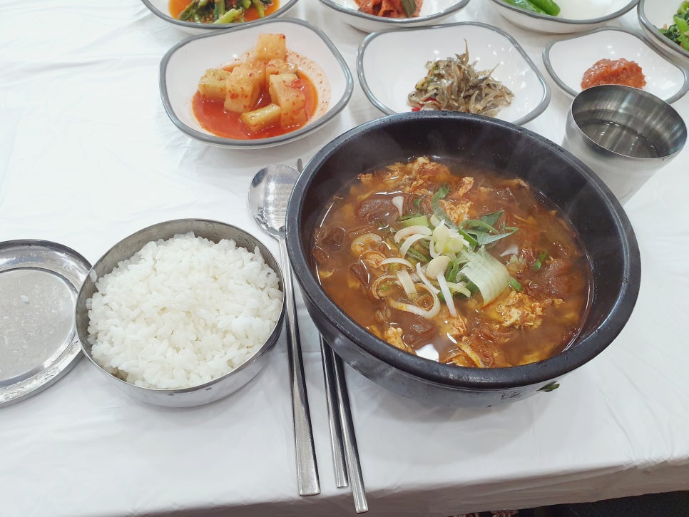 보성녹차오리탕 이미지