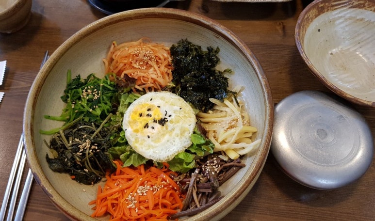옹배기해물칼국수 이미지