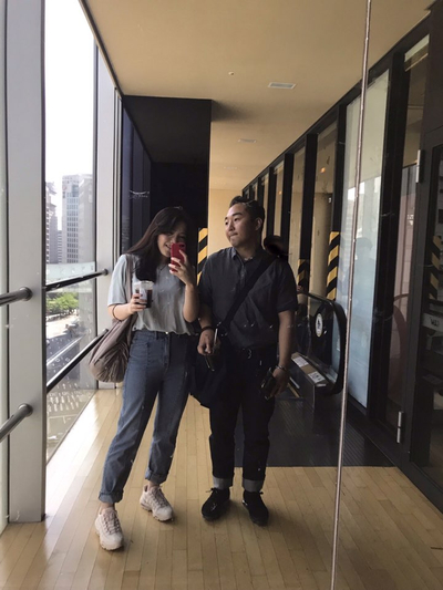 명동사진관 이미지
