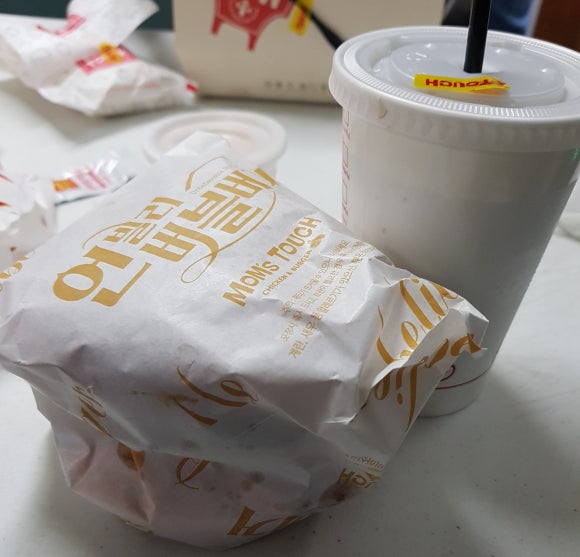 맘스터치 왕십리 뉴타운점 이미지