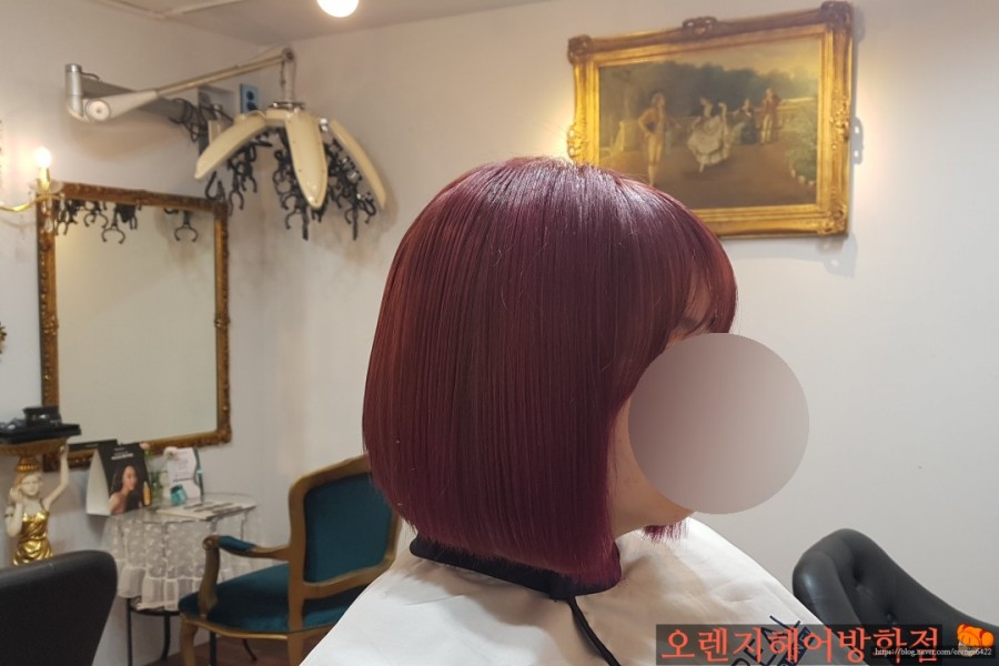 누네띠네헤어 이미지