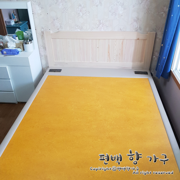 황토향 황토침대 이미지