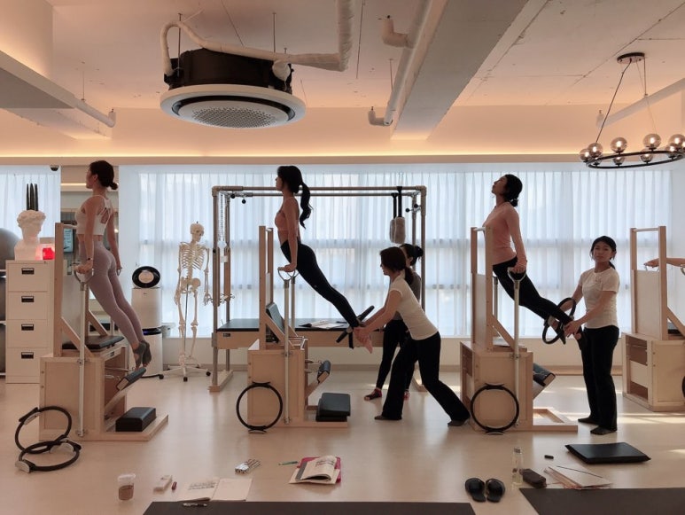 하이클래식필라테스 이미지