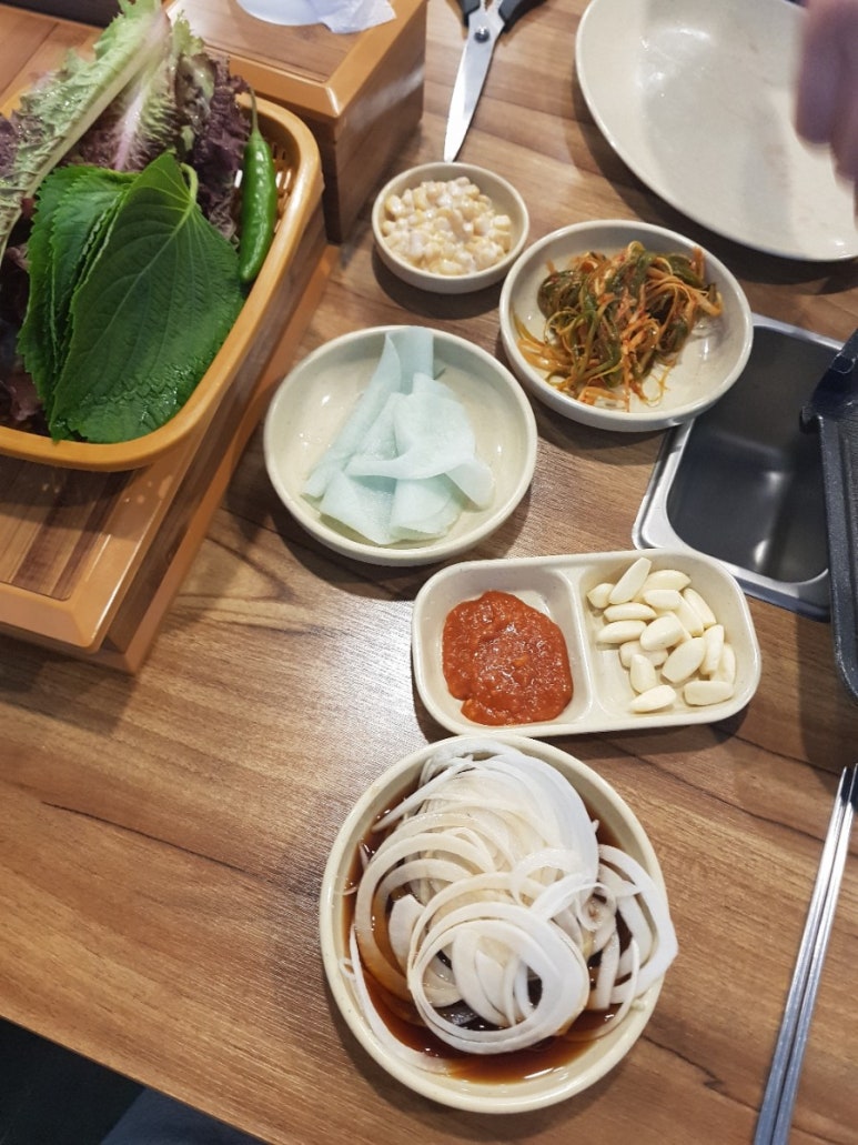 돼지가왔소 이미지