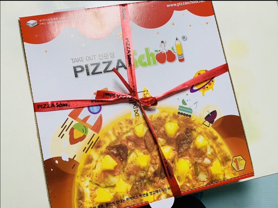 맥시칸통닭，피자 이미지