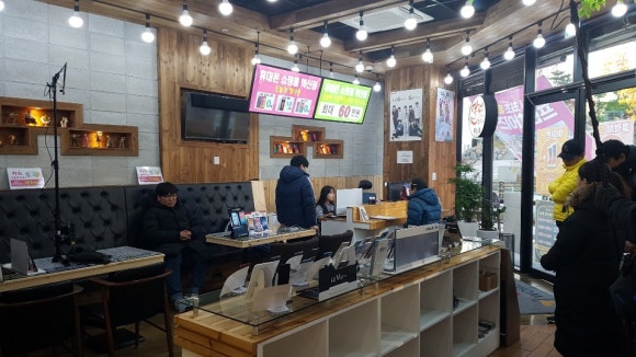 휴대폰쇼핑몰열정컴퍼니 이미지