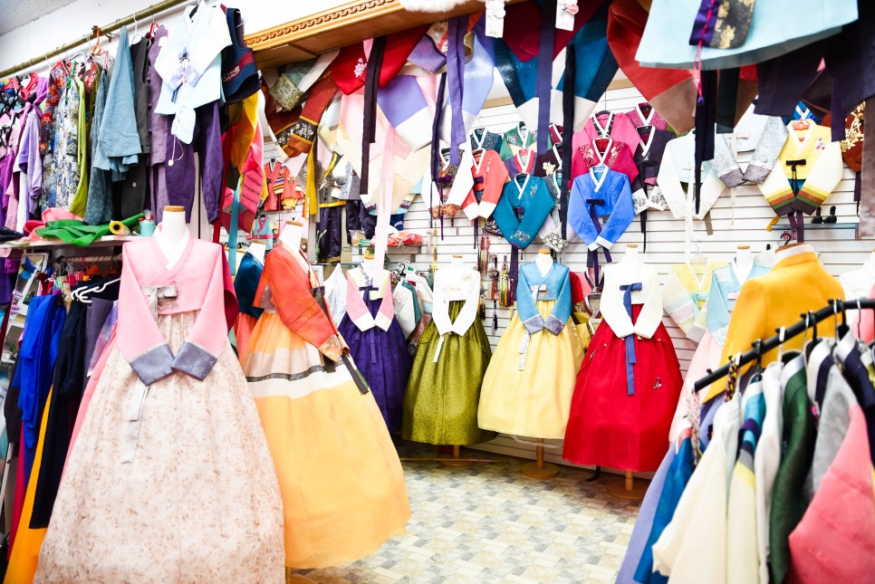 한올주단 이미지