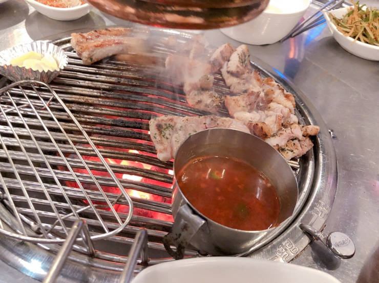 더새론갈비 이미지