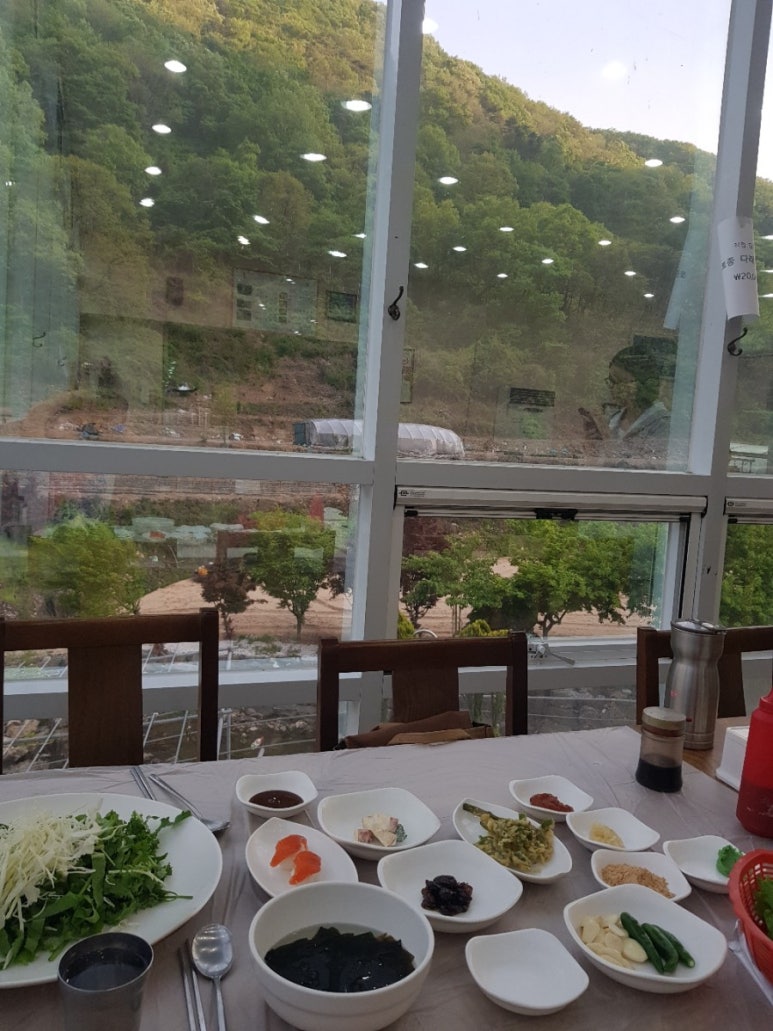 금산송어장 이미지