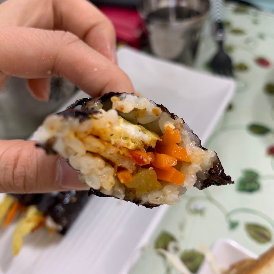 더만나꼬마김밥 이미지