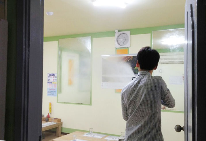 장가네바지락칼국수 이미지