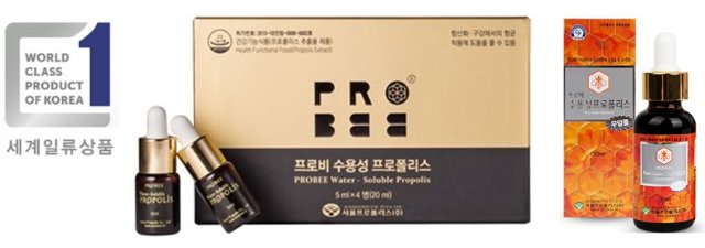 서울프로폴리스(주) 이미지