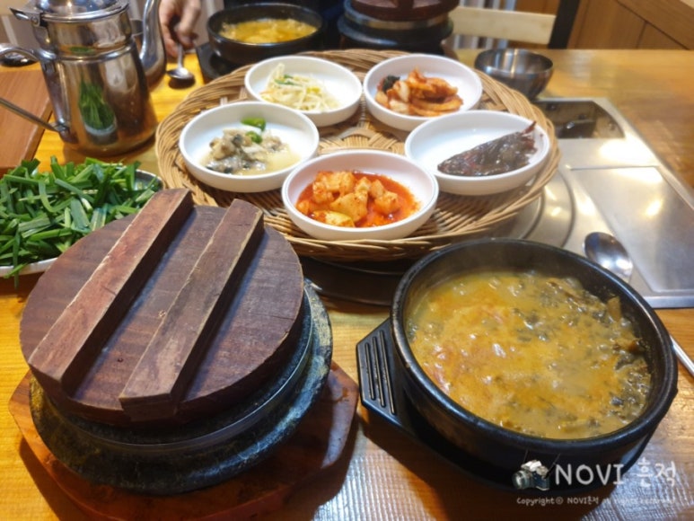 샘골돌솥추어탕 이미지