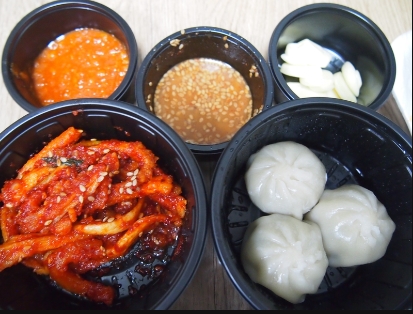 하륜일만족발 이미지