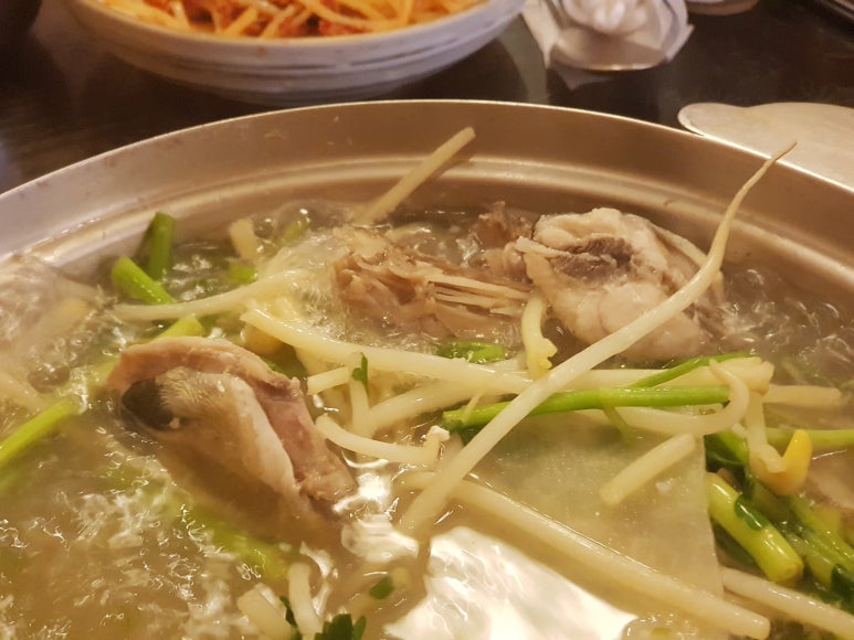 싱그레복집 이미지