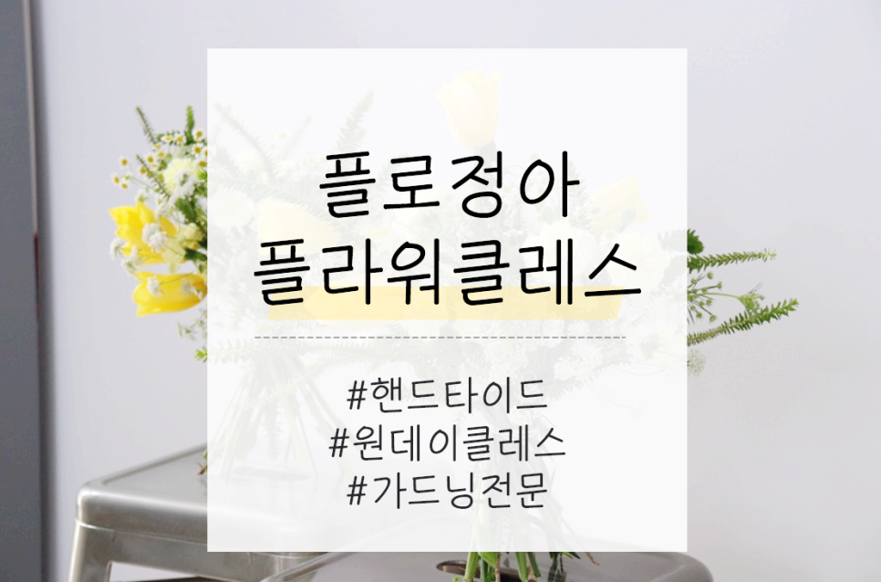 플로정아 이미지