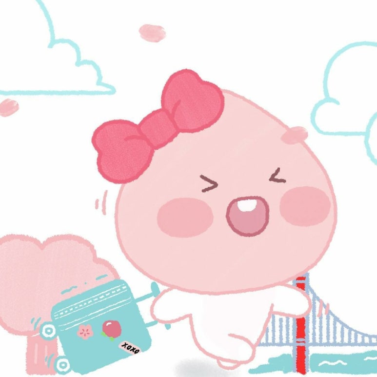 뽀짝뽀짝 이미지