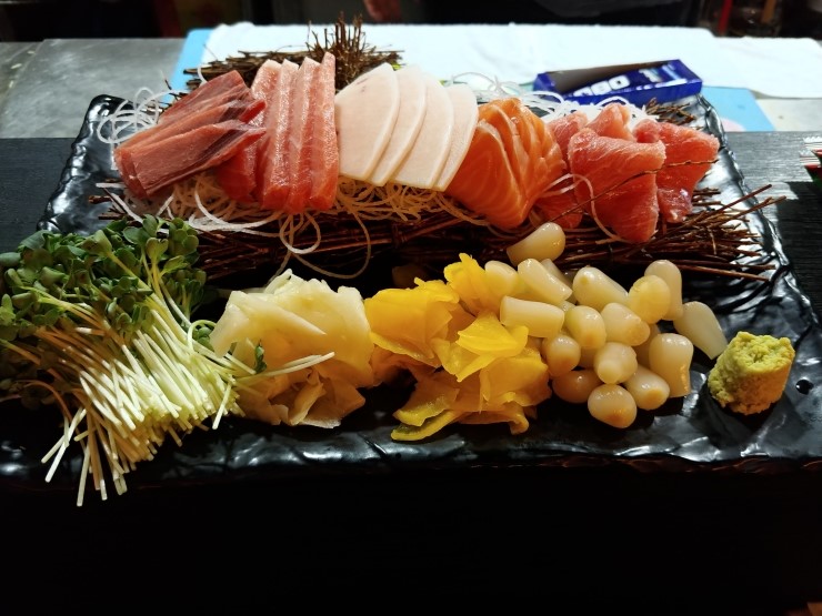 스시참치 이미지
