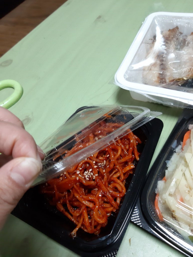 소담한반찬·도시락 이미지