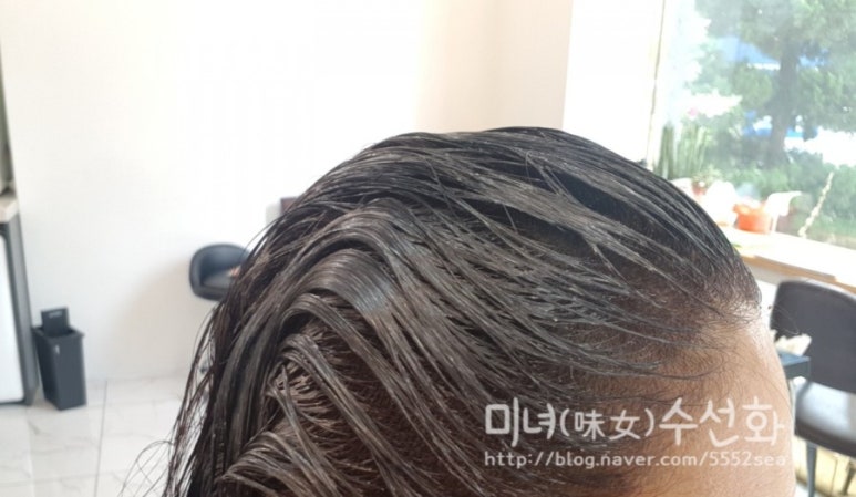 누네띠네헤어 이미지