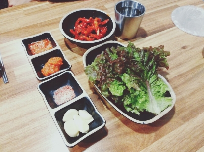 하륜일만족발 이미지