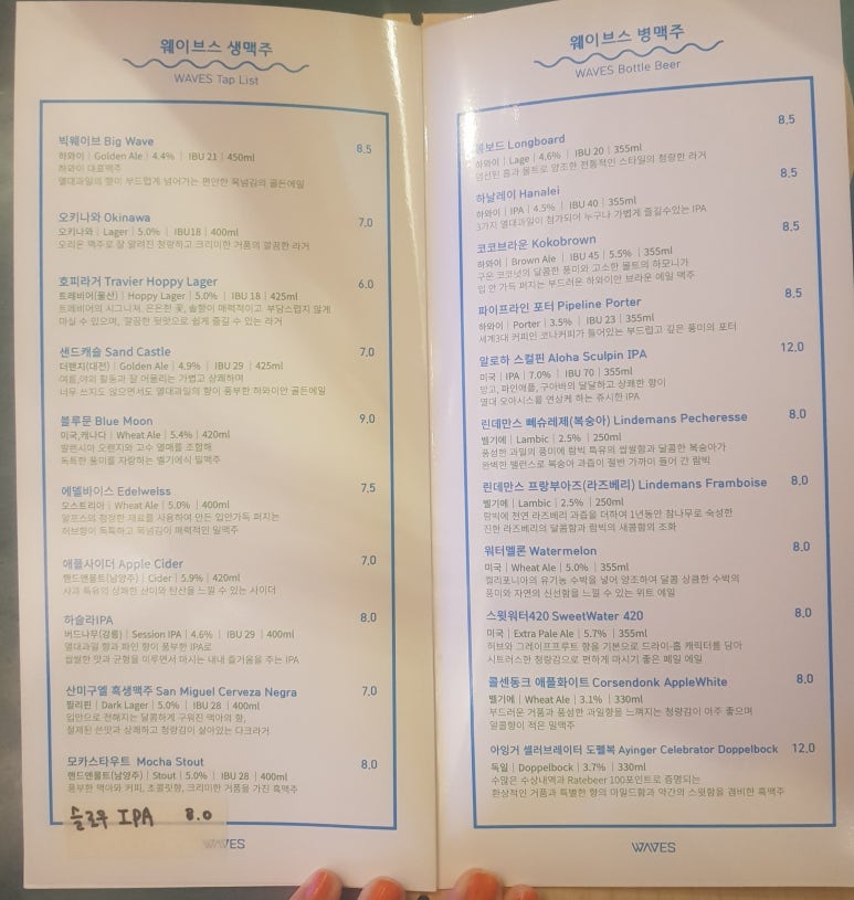 웨이브스 이미지