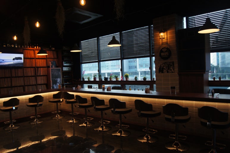 Bar 분 이미지