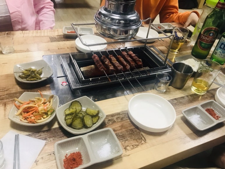 삼형제오리구이 이미지