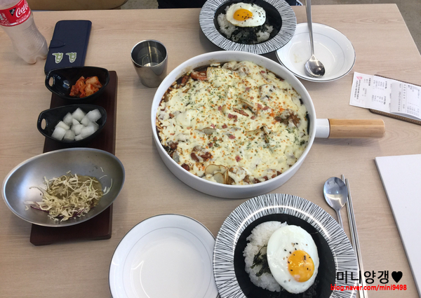 일미리금계찜닭구미역점 이미지