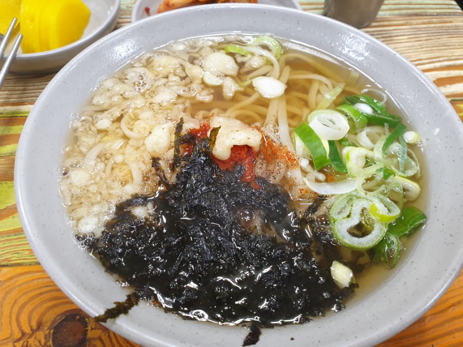 옛날우동짜장이야기 이미지