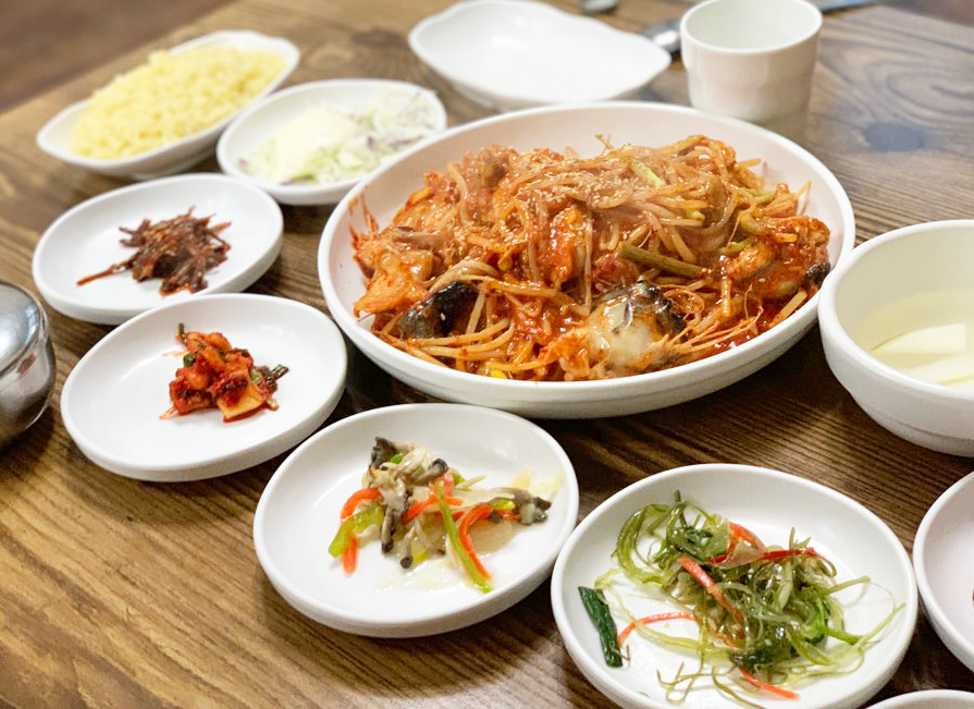 세정 아구찜 이미지