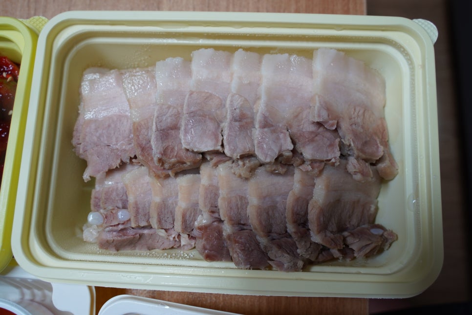 원할머니보쌈창원 이미지