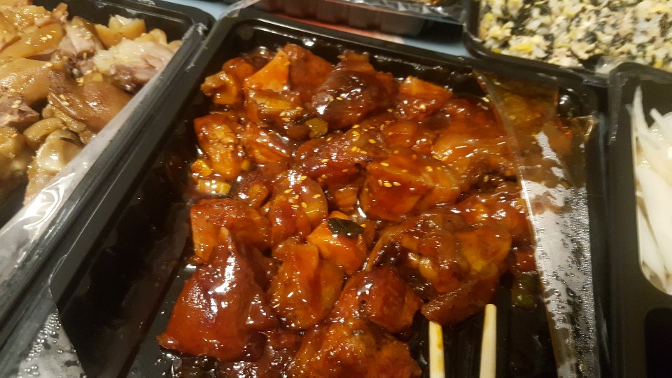 경성족발 이미지