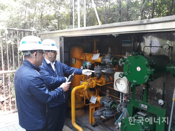 한국이엔에스 이미지