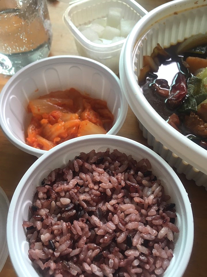 미식가의1인찜닭1인닭도리 이미지