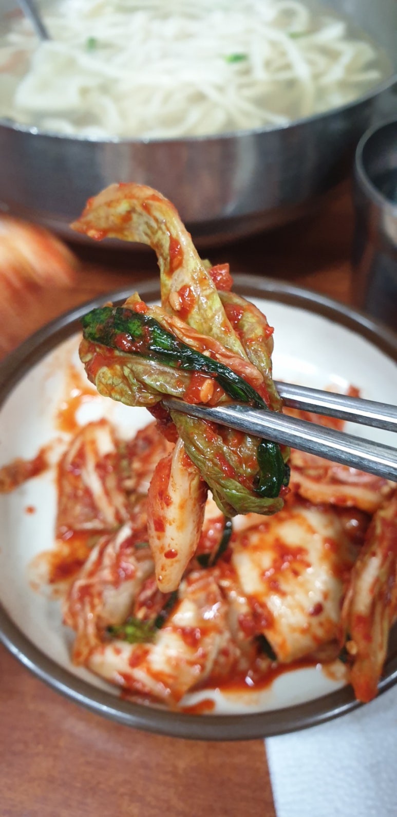 이모손수제비 이미지