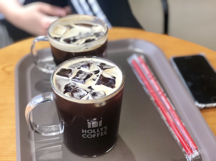 할리스커피홍천점 이미지