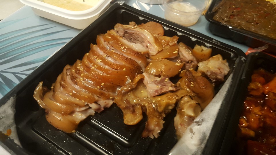 경성족발 이미지