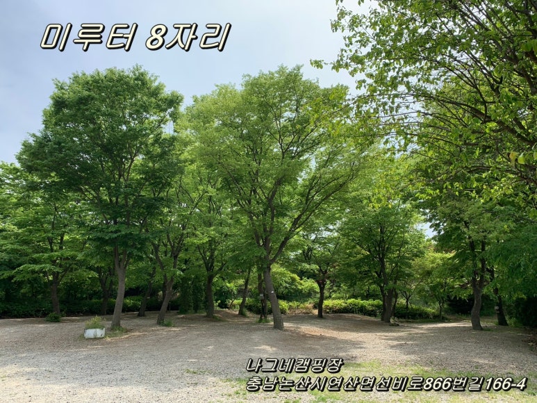 나그네 캠핑장 이미지
