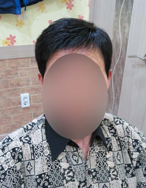 멋쟁이가발 이미지
