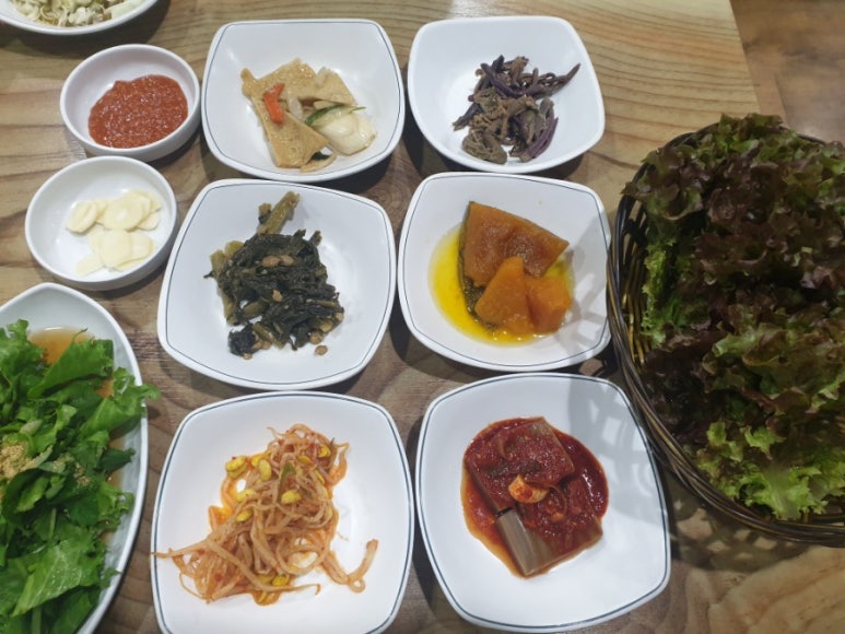 토방석갈비 이미지