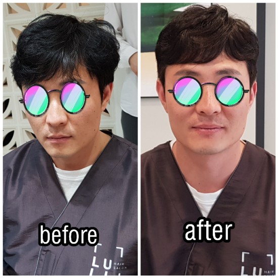 루리헤어살롱 이미지