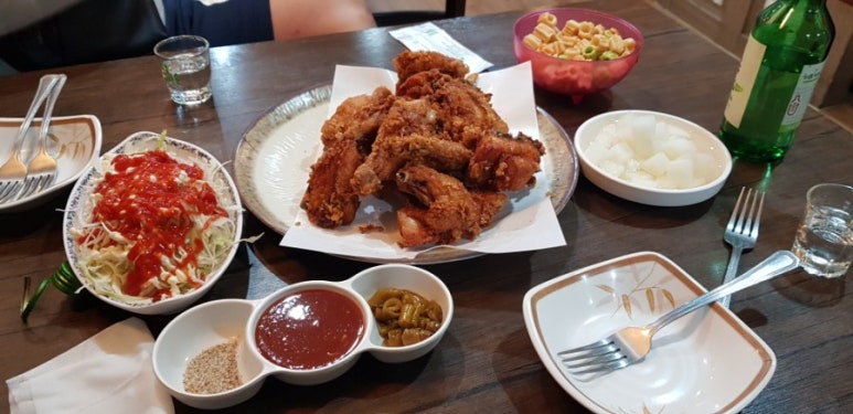 가마솥영천통닭 이미지
